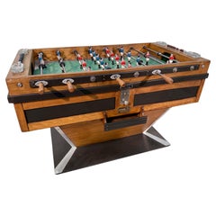 Foosball table - vintage - France 1960