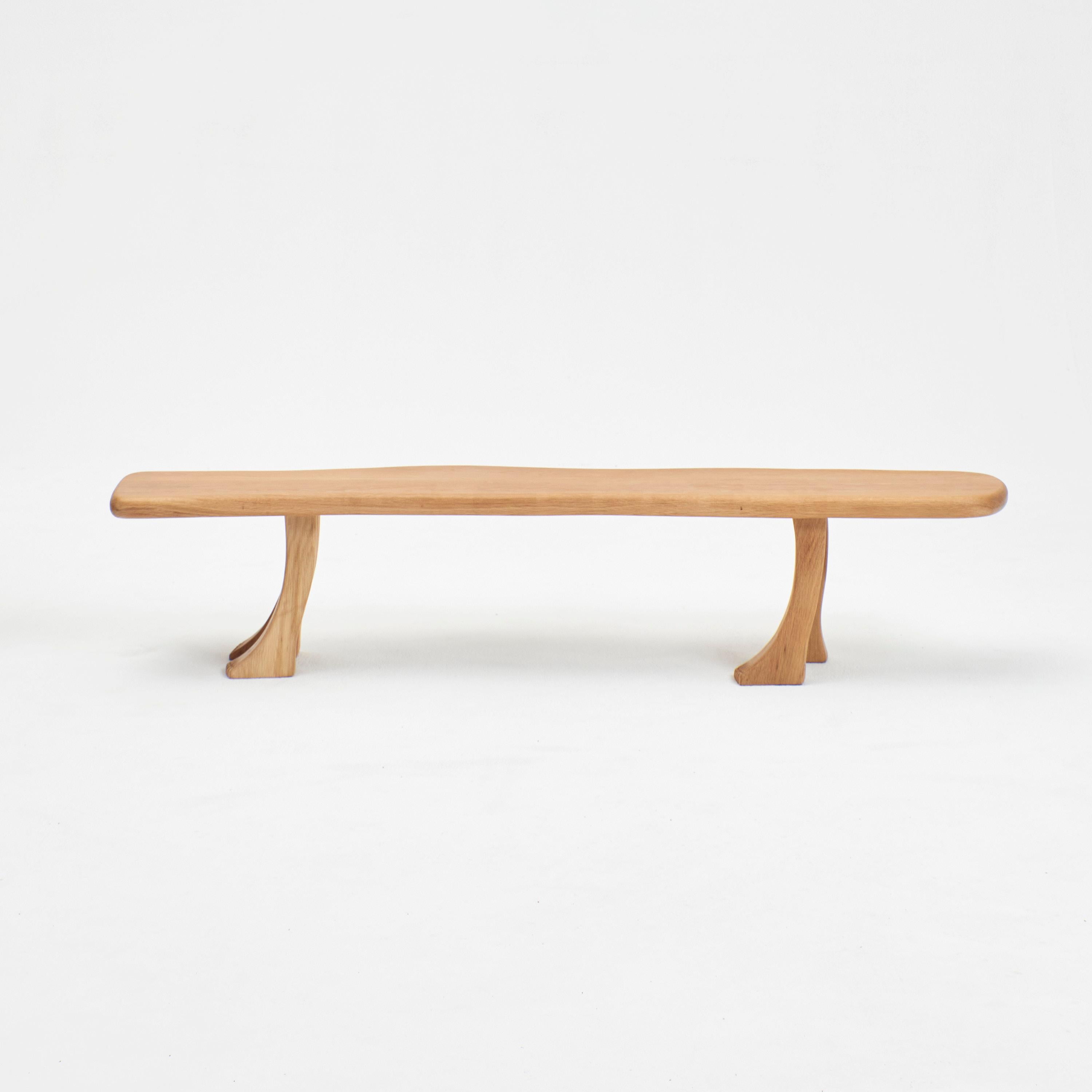 Banc à pieds par Project 213A en vente 3