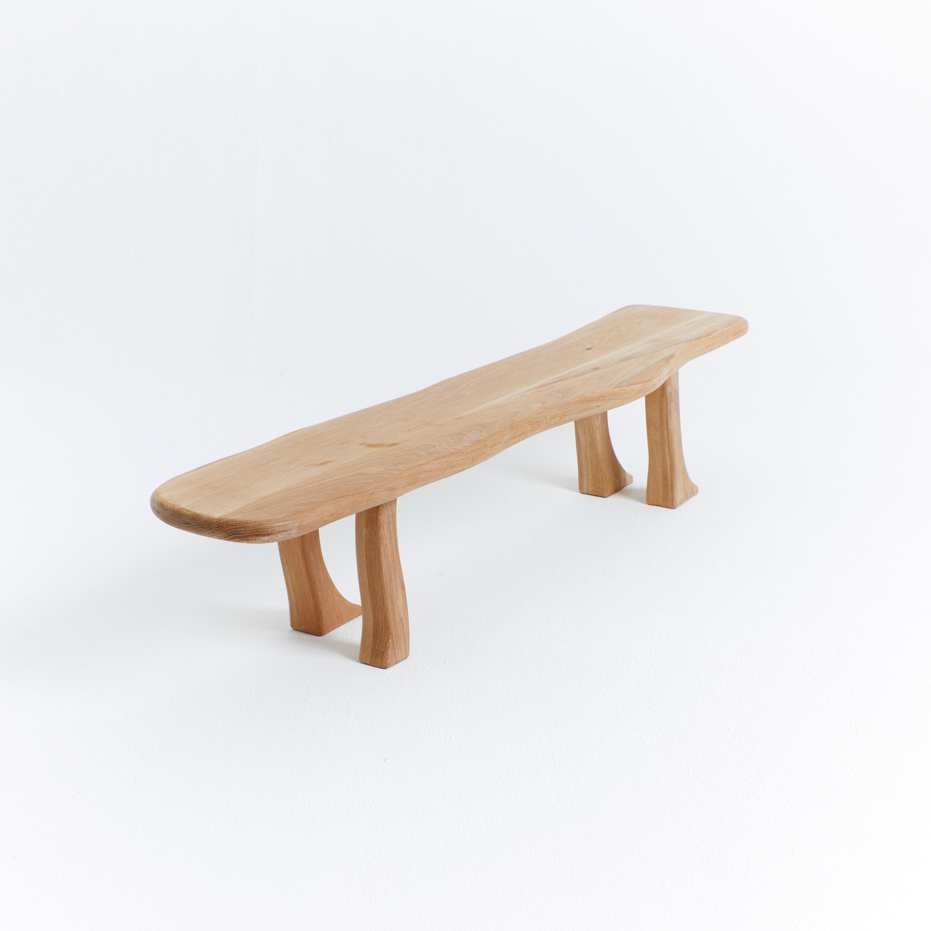 XXIe siècle et contemporain Banc à pieds par Project 213A en vente