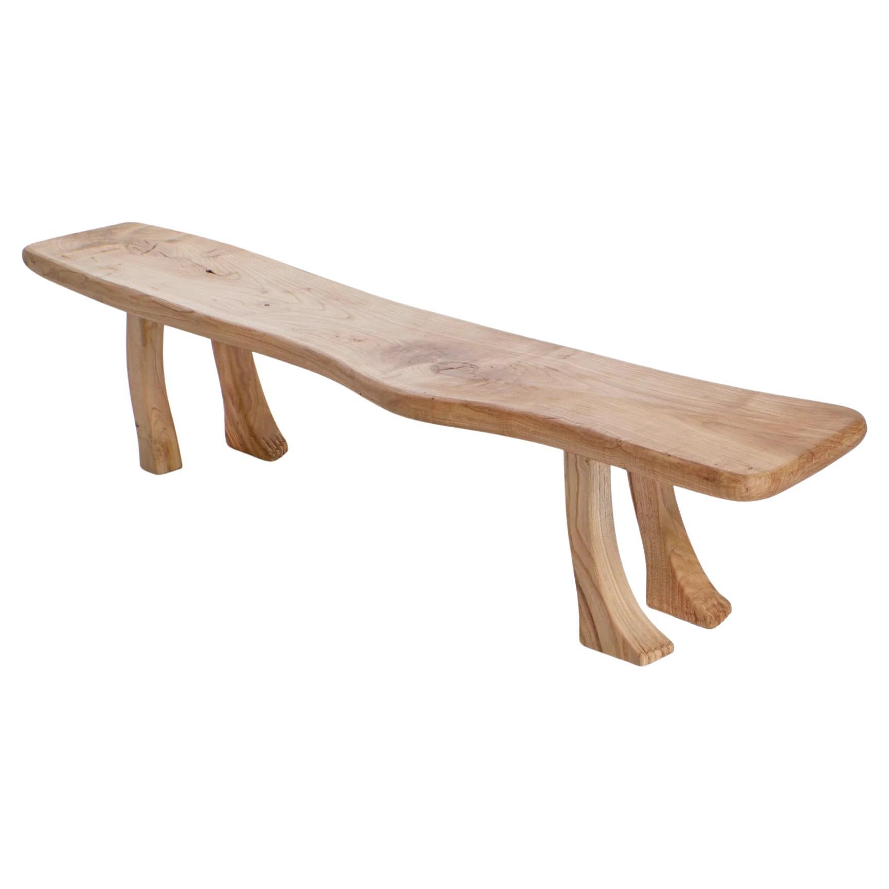 Foot Bench by Project 213A For Sale