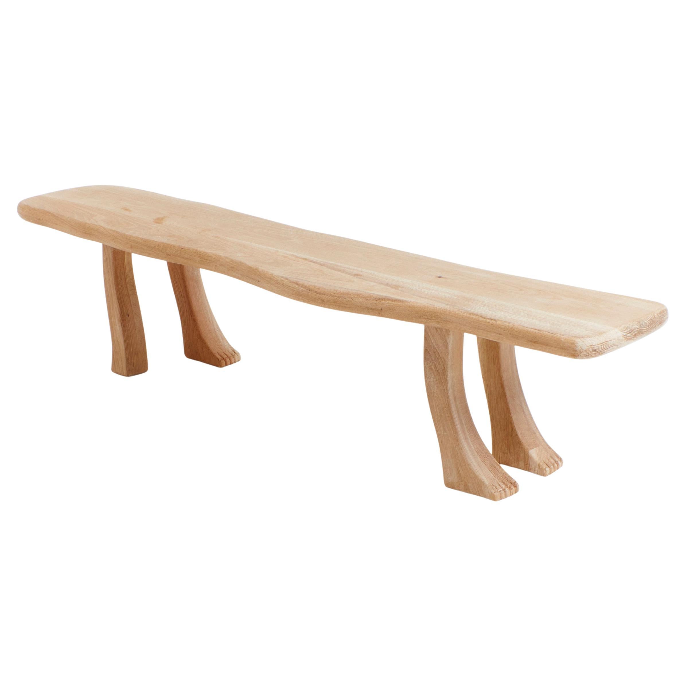 Foot Bench by Project 213A