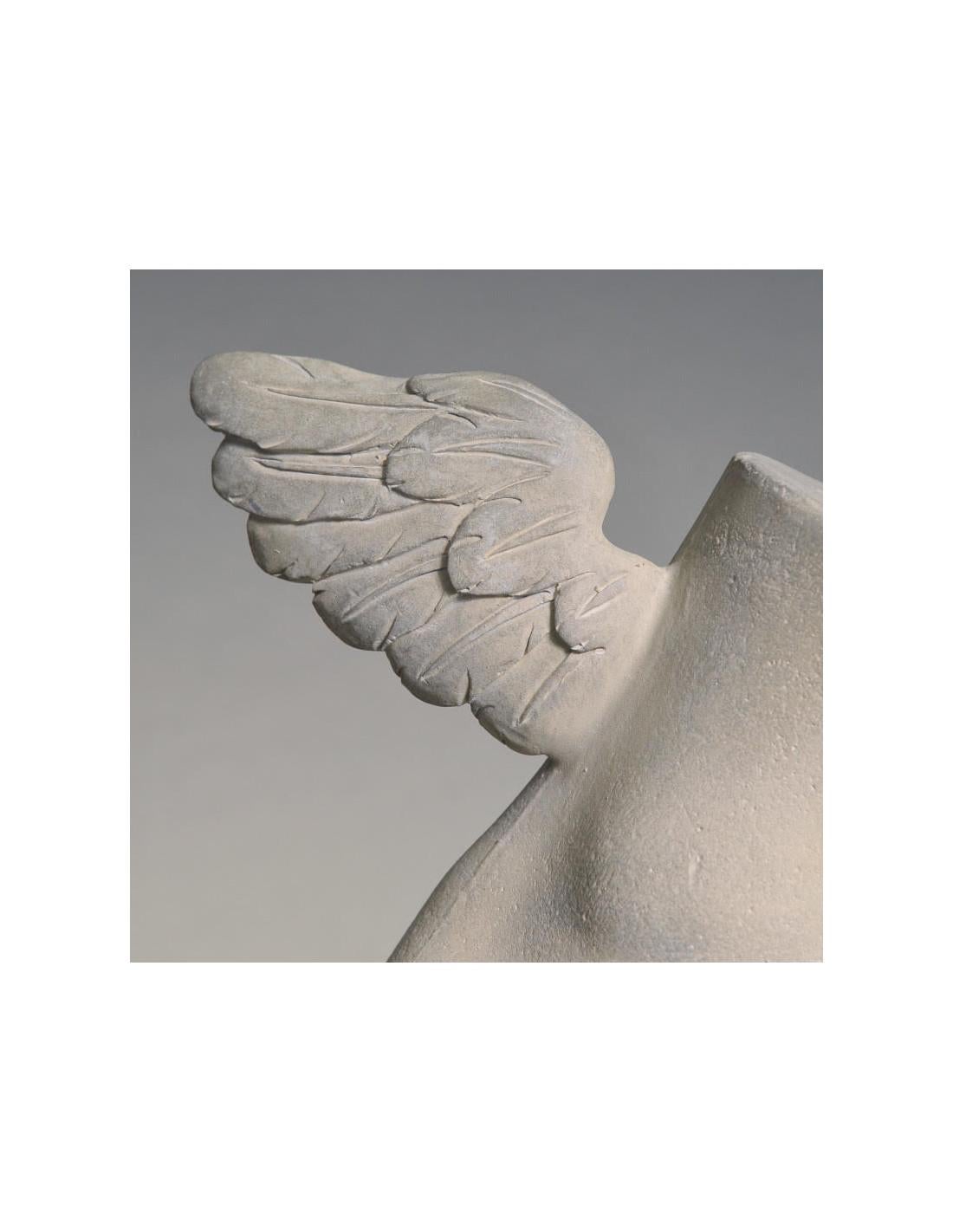 Francese Piede del Dio Hermes in gesso e resina, XX secolo. in vendita