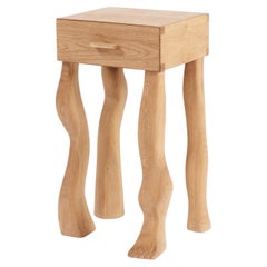Mesa auxiliar de pie