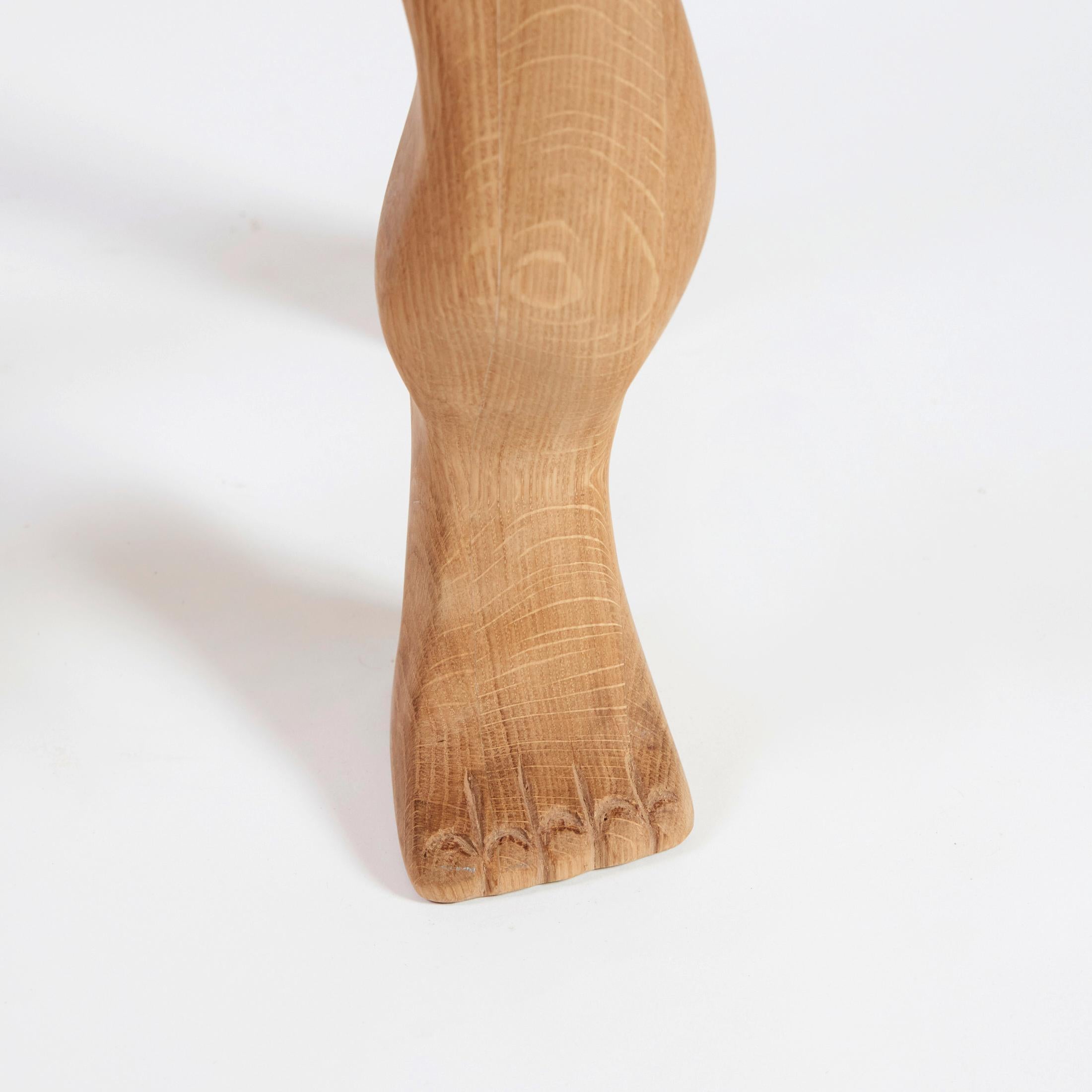 Table d'appoint à pieds avec tiroir par Project 213A en vente 5