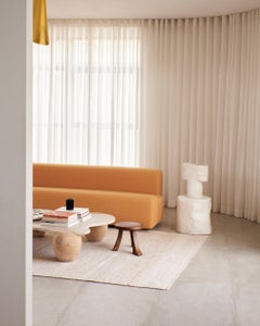 Sgabello Marrone Castagno