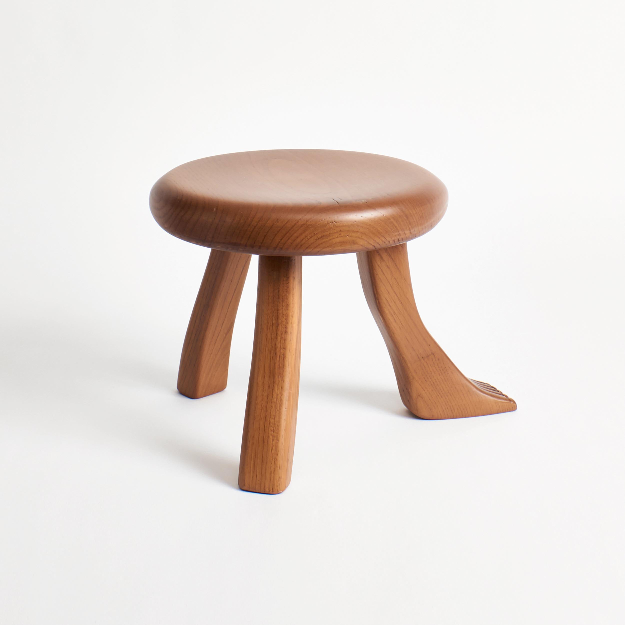 Foot Stool by Project 213A In New Condition In Geneve, CH