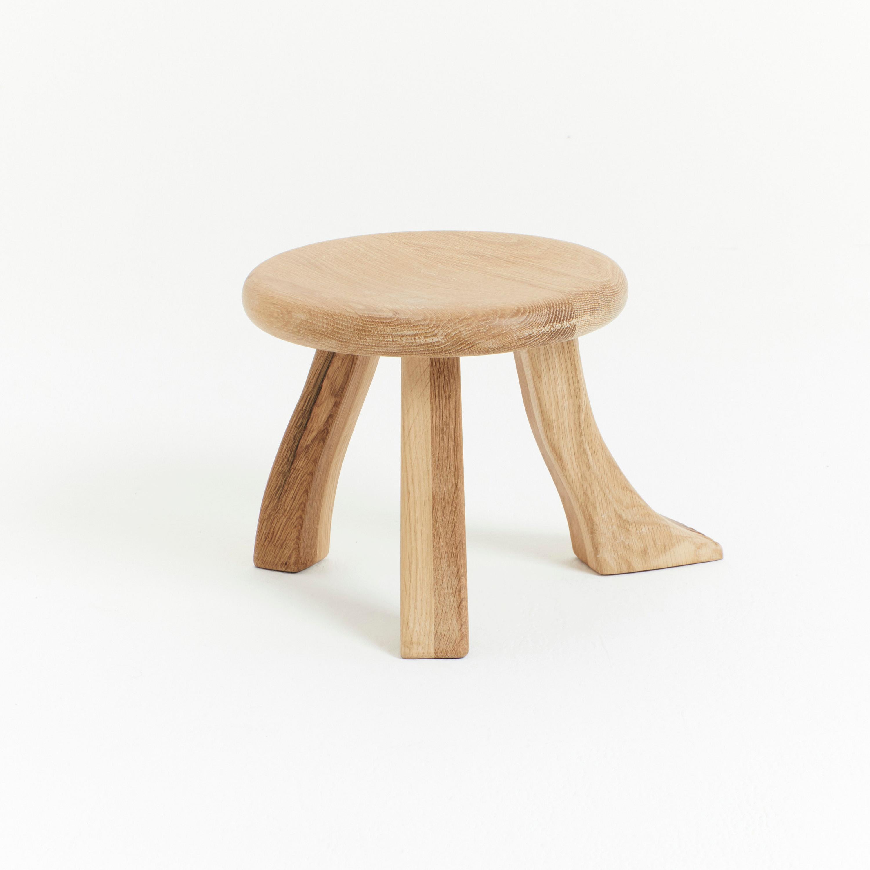 Taburete con patas Natural by Project 213A Siglo XXI y contemporáneo en venta