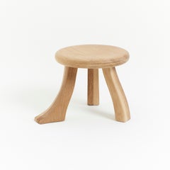 Foot Stool in Natural by Project 213A