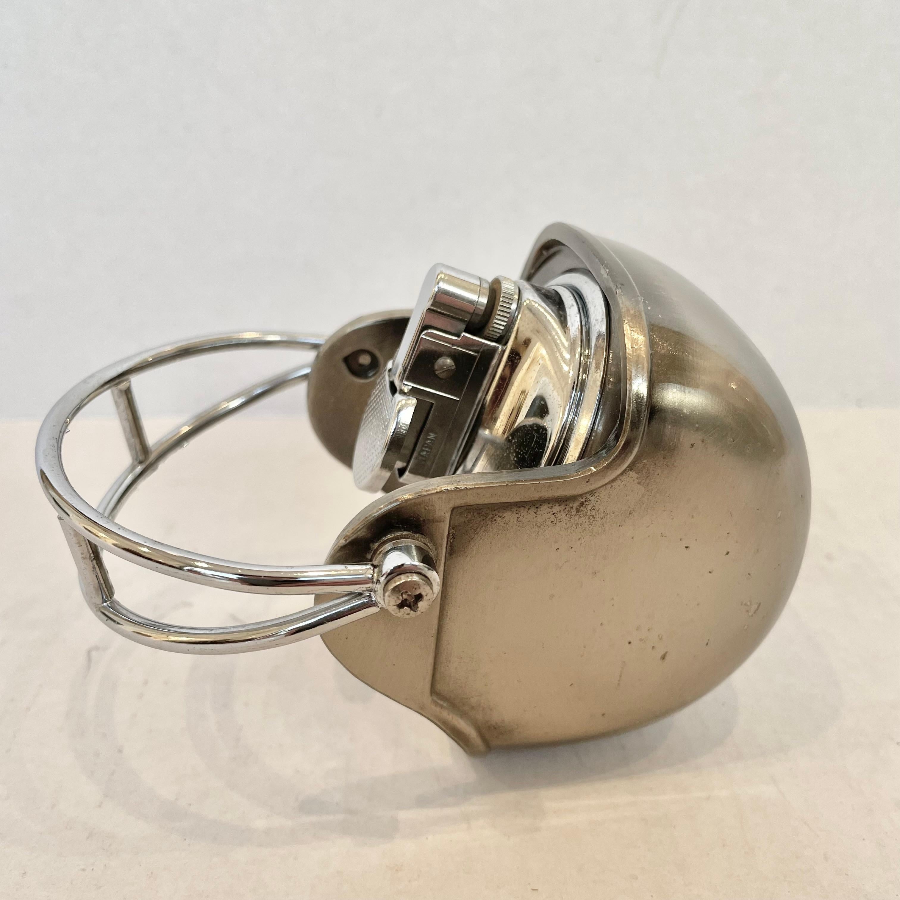 Football Helmet Lighter, 1980s Japan 1