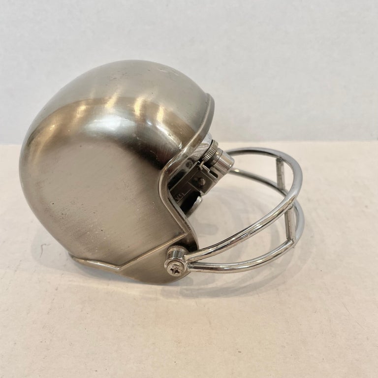 Japanese Football Helmet Lighter, 1980s, Japan For Sale