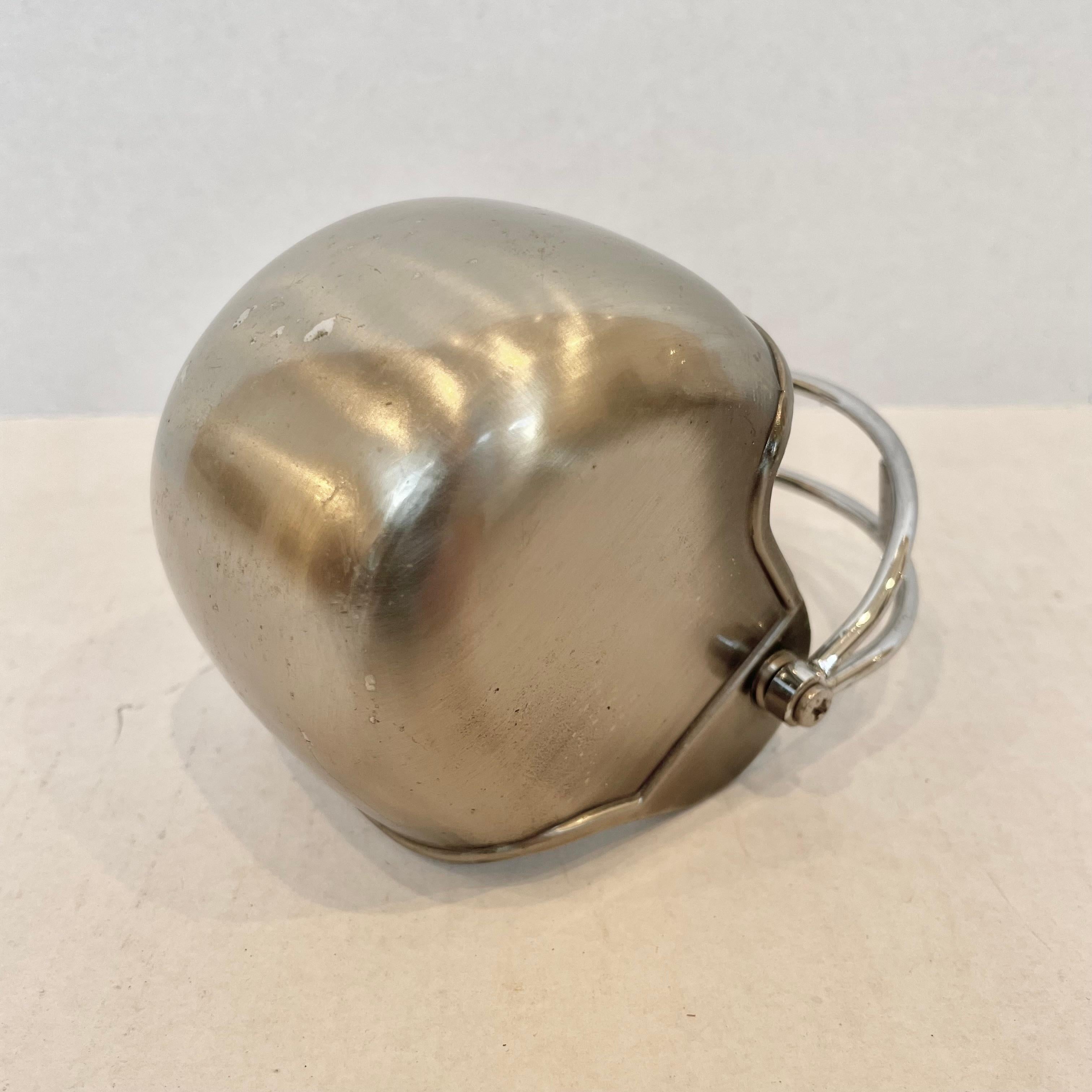 old football helmets