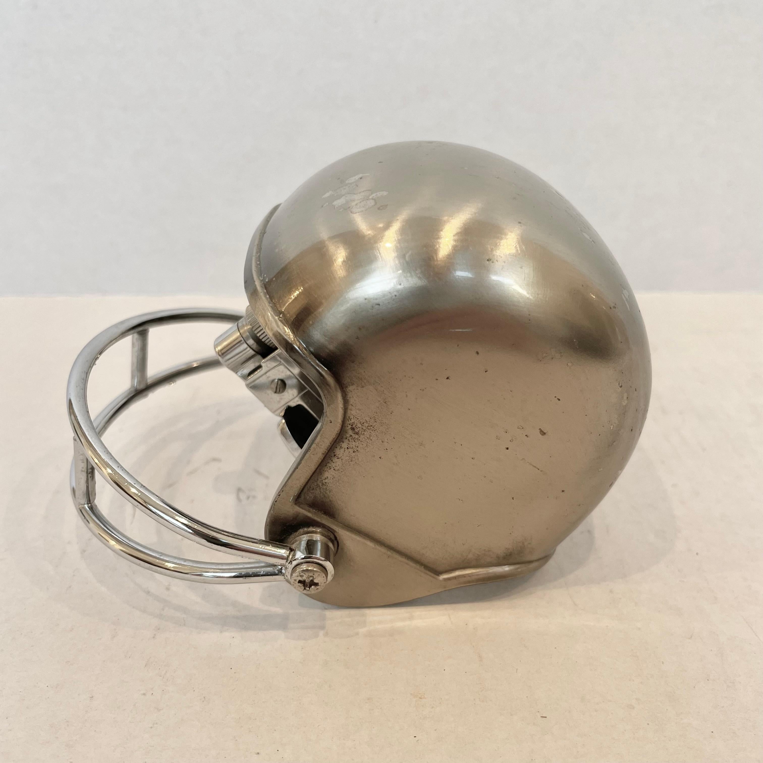 Football Helmet Lighter, 1980s Japan In Good Condition In Los Angeles, CA