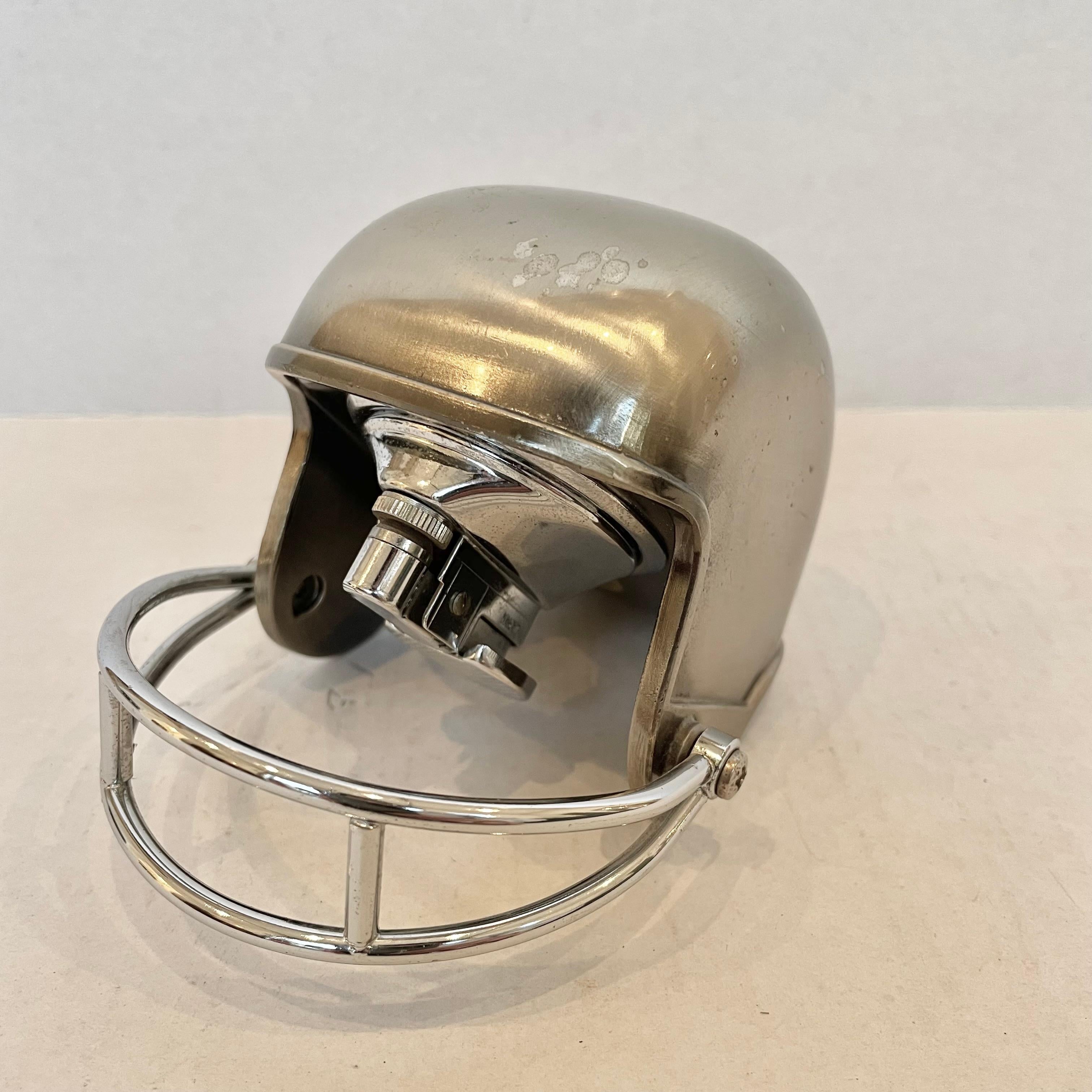 Late 20th Century Football Helmet Lighter, 1980s Japan