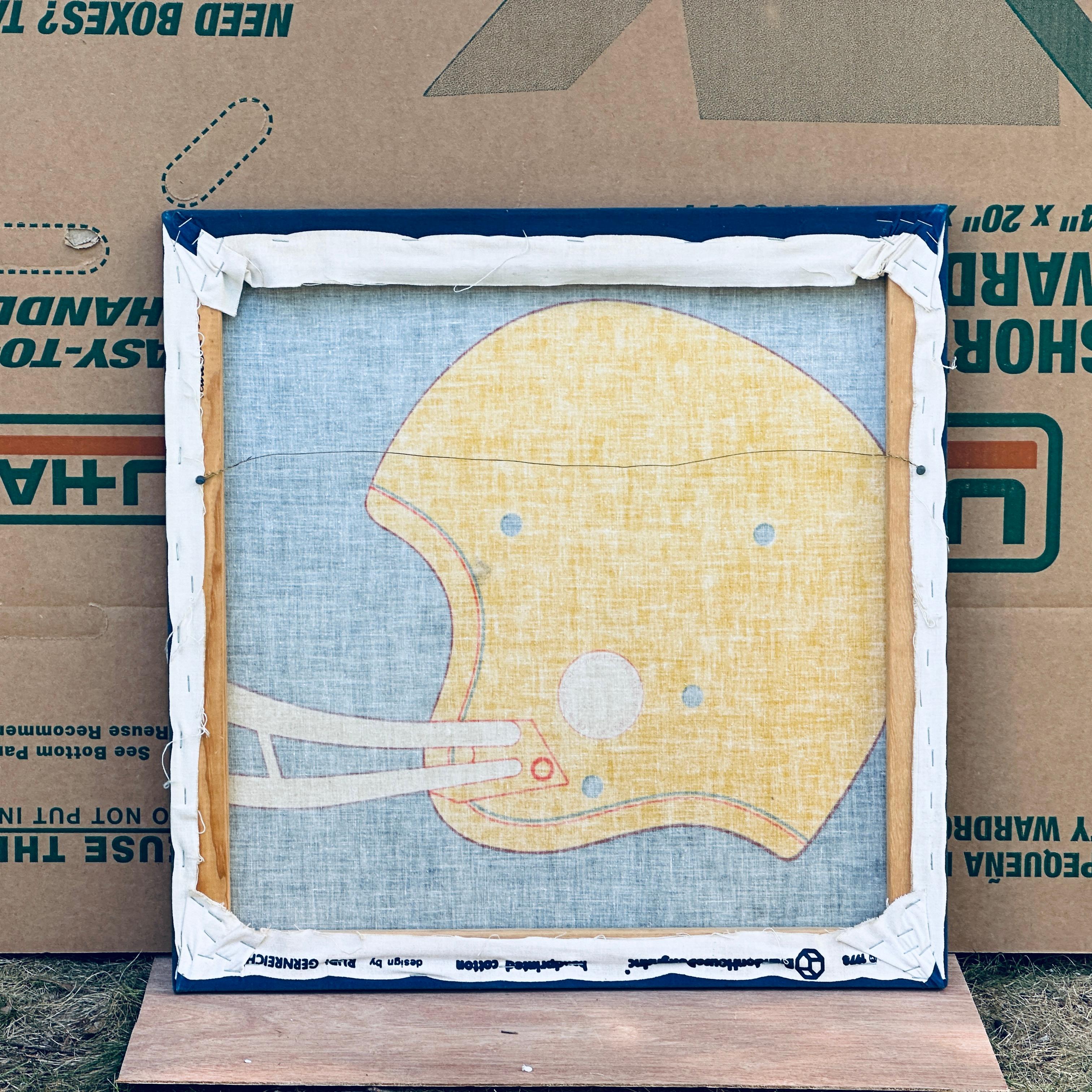 Casco da calcio di Rudi Gernreich per In-House Designs Inc. in vendita 3