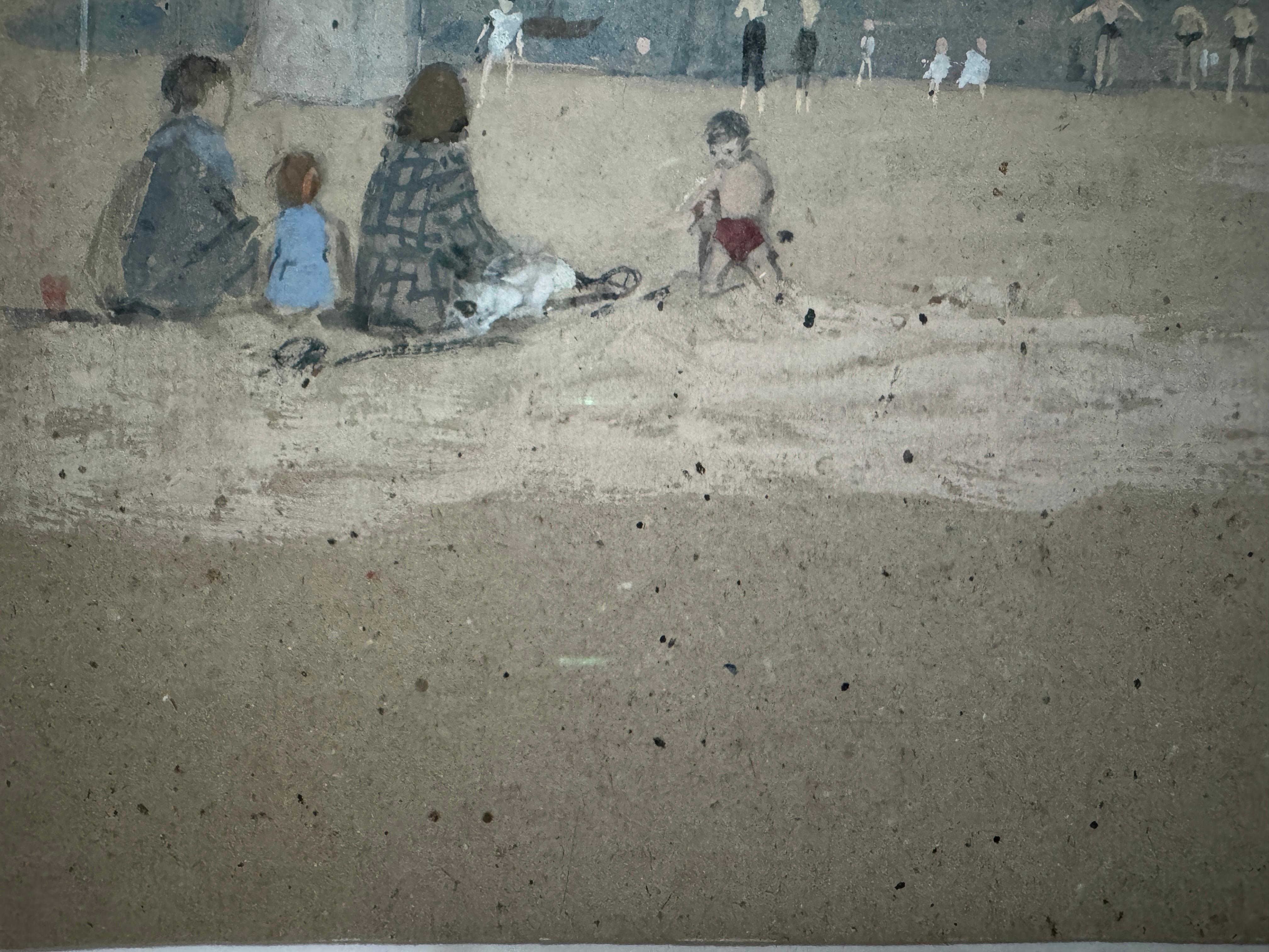Fútbol en la playa
