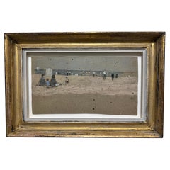 Calcio sulla spiaggia" di Margaret Greene & Greene (1925-2003)