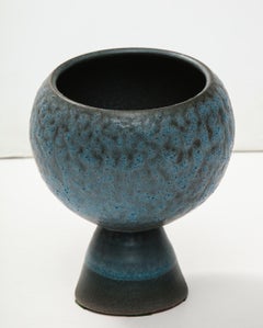 Footed Bowl by David Haskell