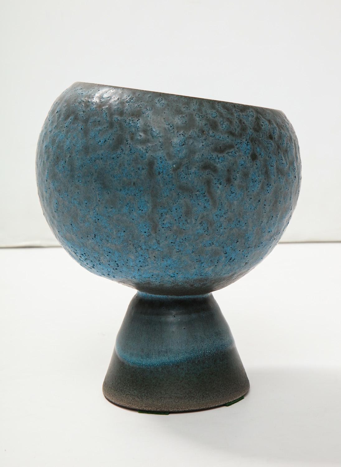 American Footed Bowl by David Haskell