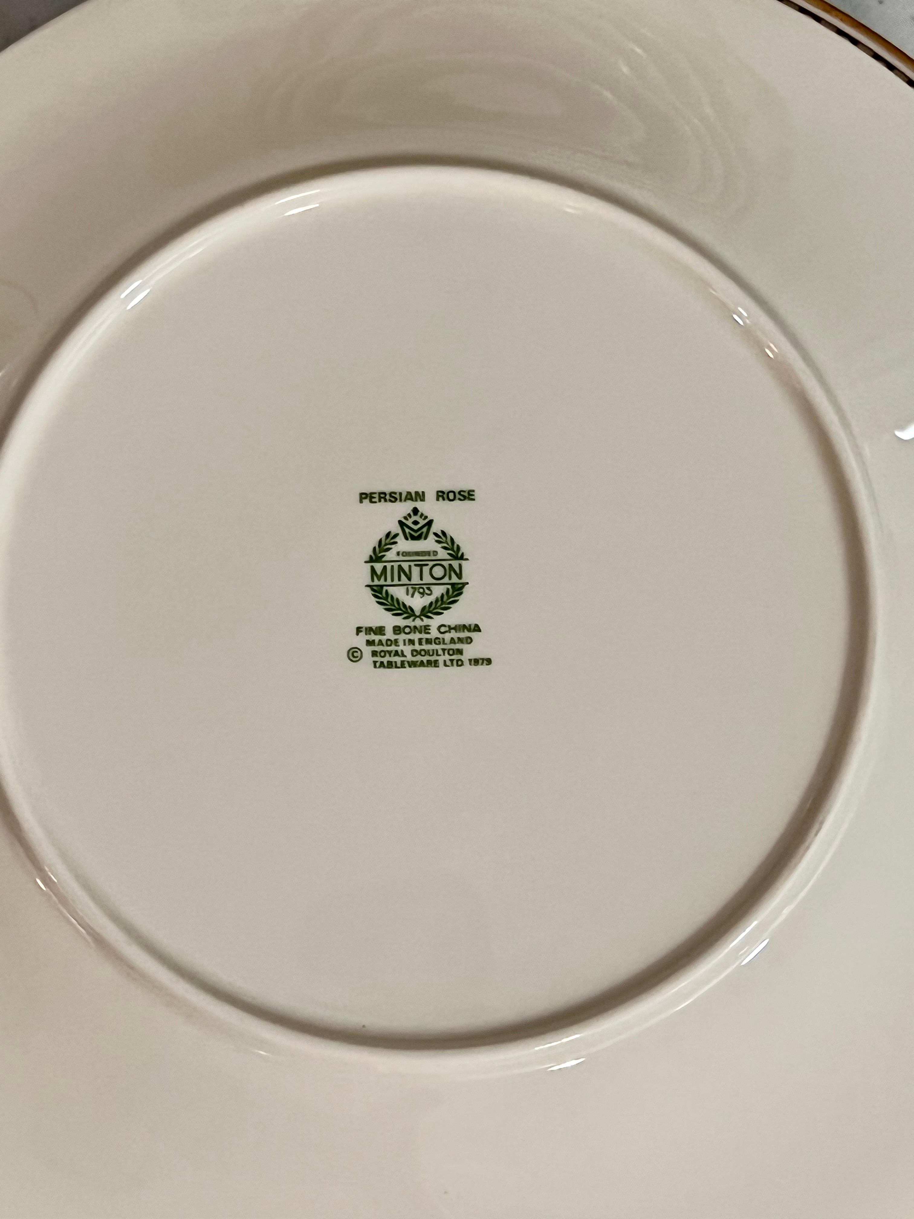 minton cup and saucer