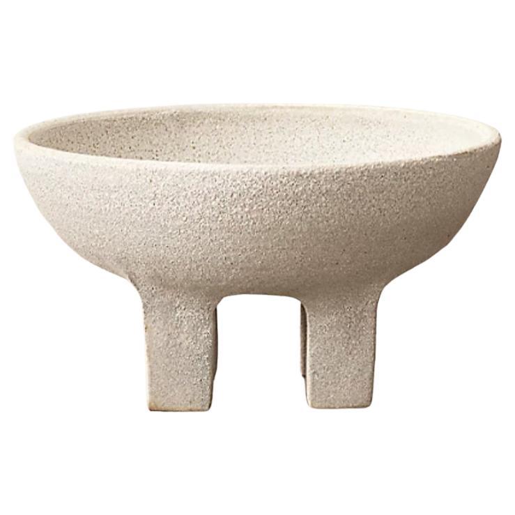 Footed Ritual Bowl