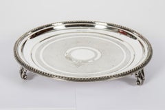Footed Salver
