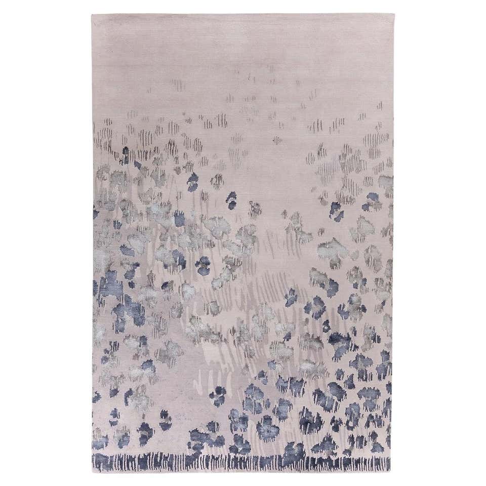 L2 Lines 400 Rug by Mohebban For Sale at 1stDibs