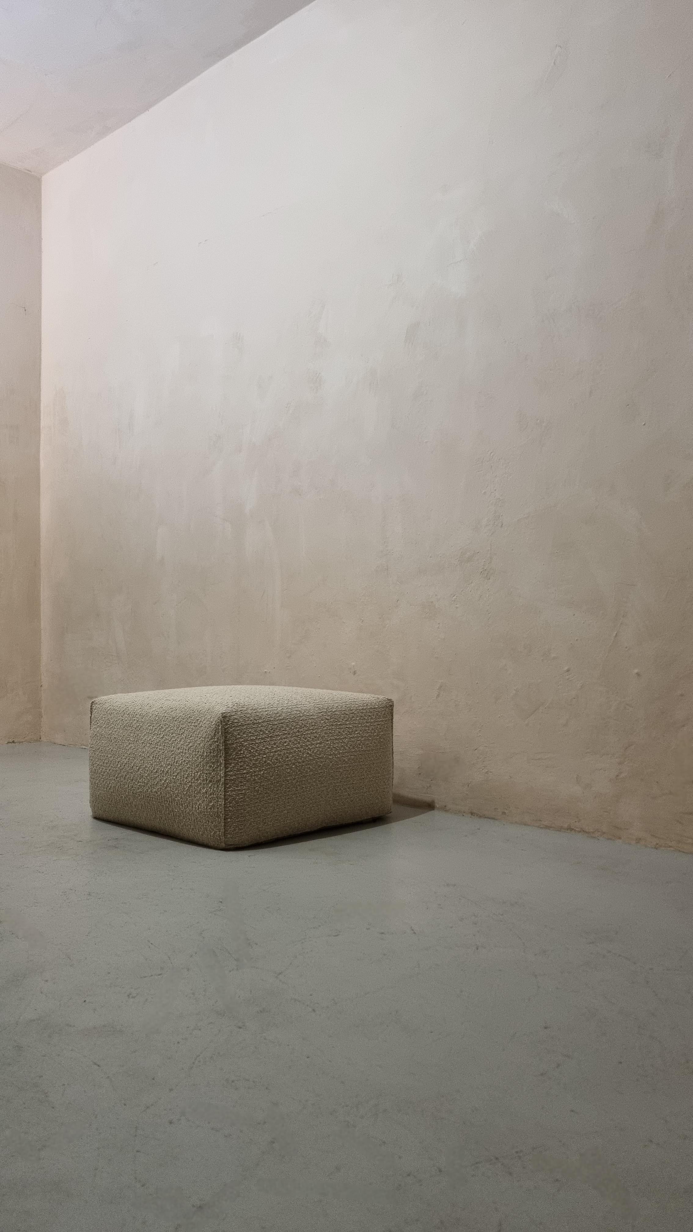 Puf reposapiés de la serie Le Bambole diseñado por Mario Bellini para C&B Italia 1972 Italiano en venta