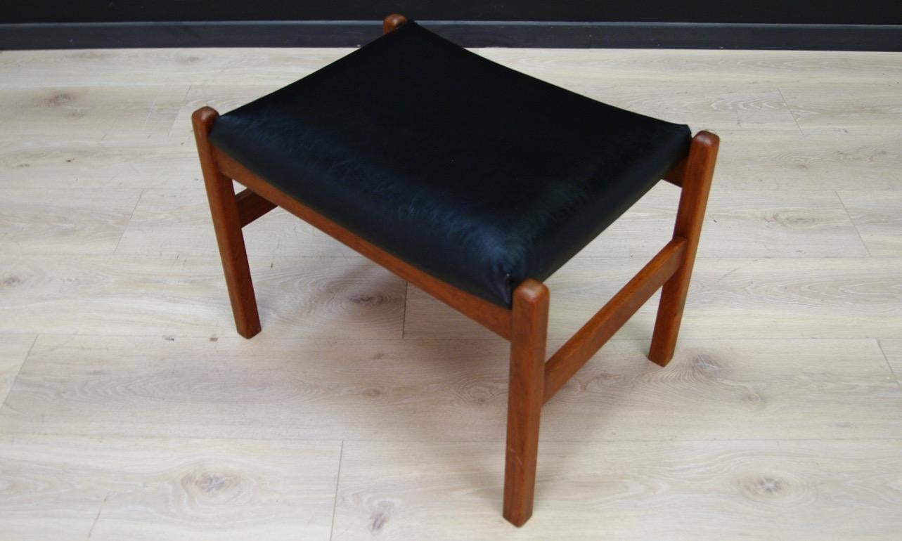 Footrest Retro Danish Design Vintage (Sonstiges)