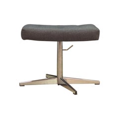 Footrest Retro Midcentury Danish Design