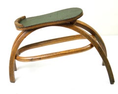 Fauteuil Thonet Nr.520, d'Adolf Loos