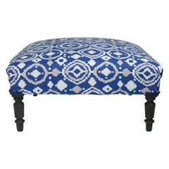 Footstool, 19th Century, French