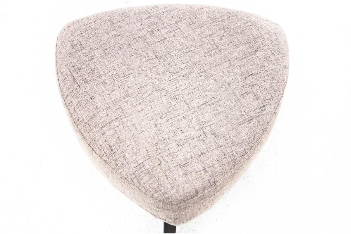 Scandinavo moderno Footstool, Denmark, 1960s in vendita