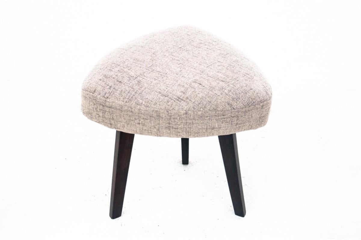 Footstool, Denmark, 1960s