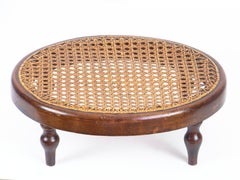 Tabouret à pieds Fischell Nr.1, Design Thonet