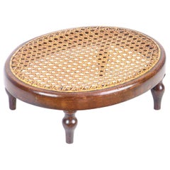 Footstool Fischell Nr.1, Design Thonet