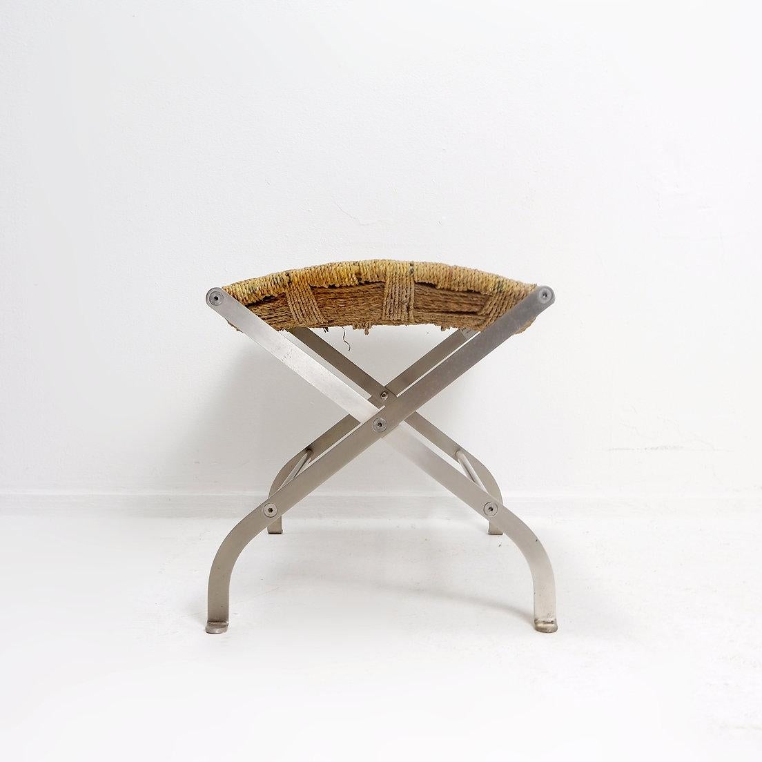 Fußhocker oder Hocker von Antonio Citterio für Flexform, 1990er Jahre (Moderne) im Angebot