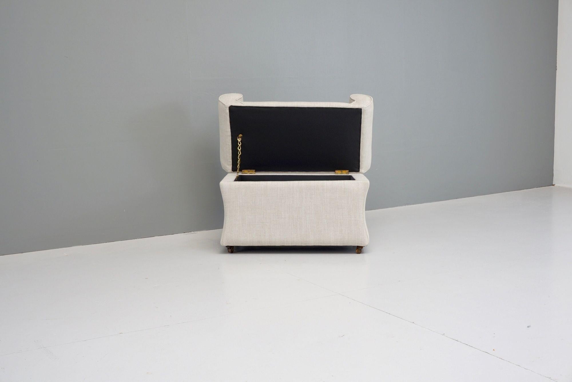 Début du 20ème siècle Footstool / ottoman en vente