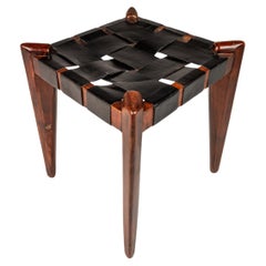 Pouf e pouf moderni di metà secolo