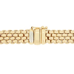 Fope 0.50ct Diamond Panorama Necklace