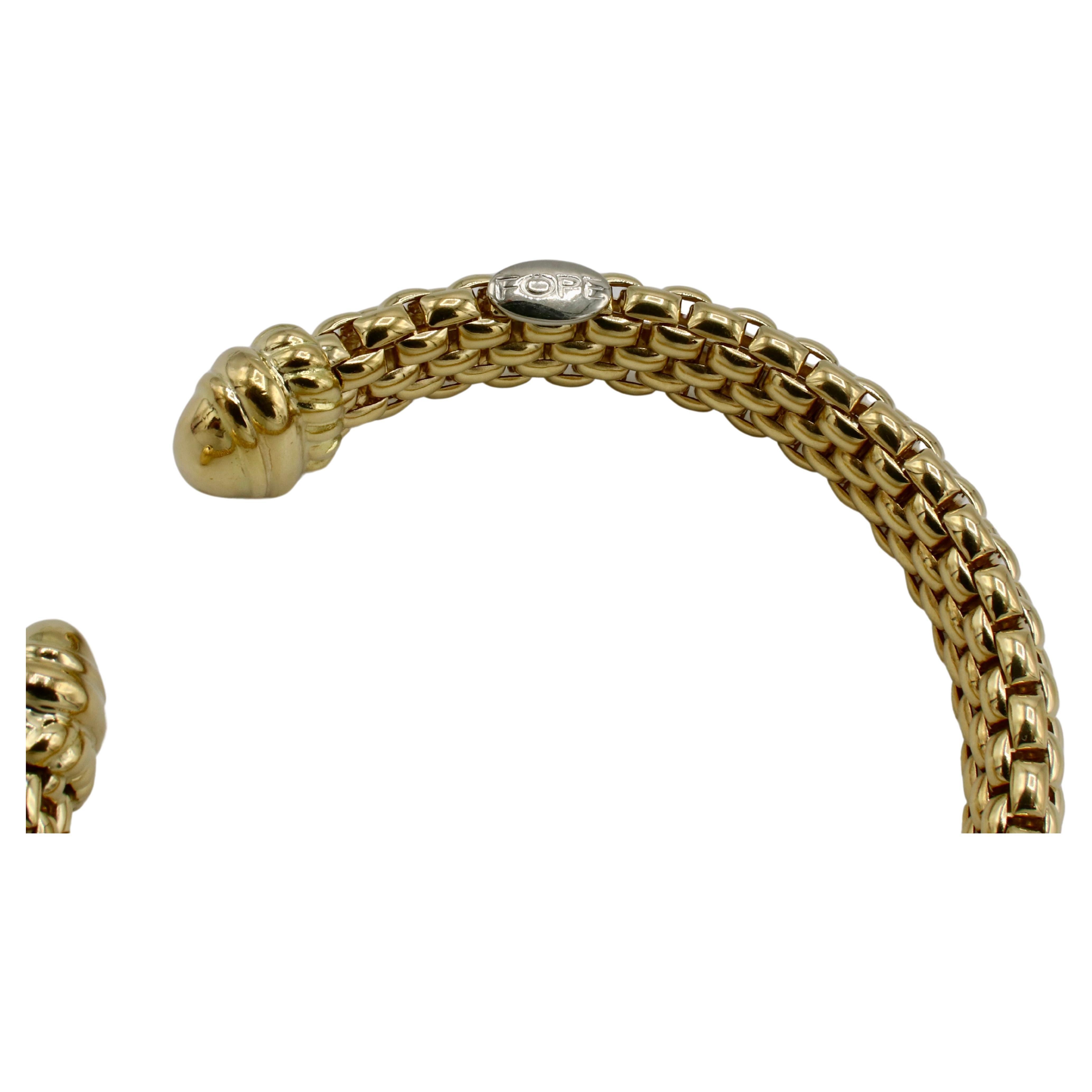 fope mens bracelet