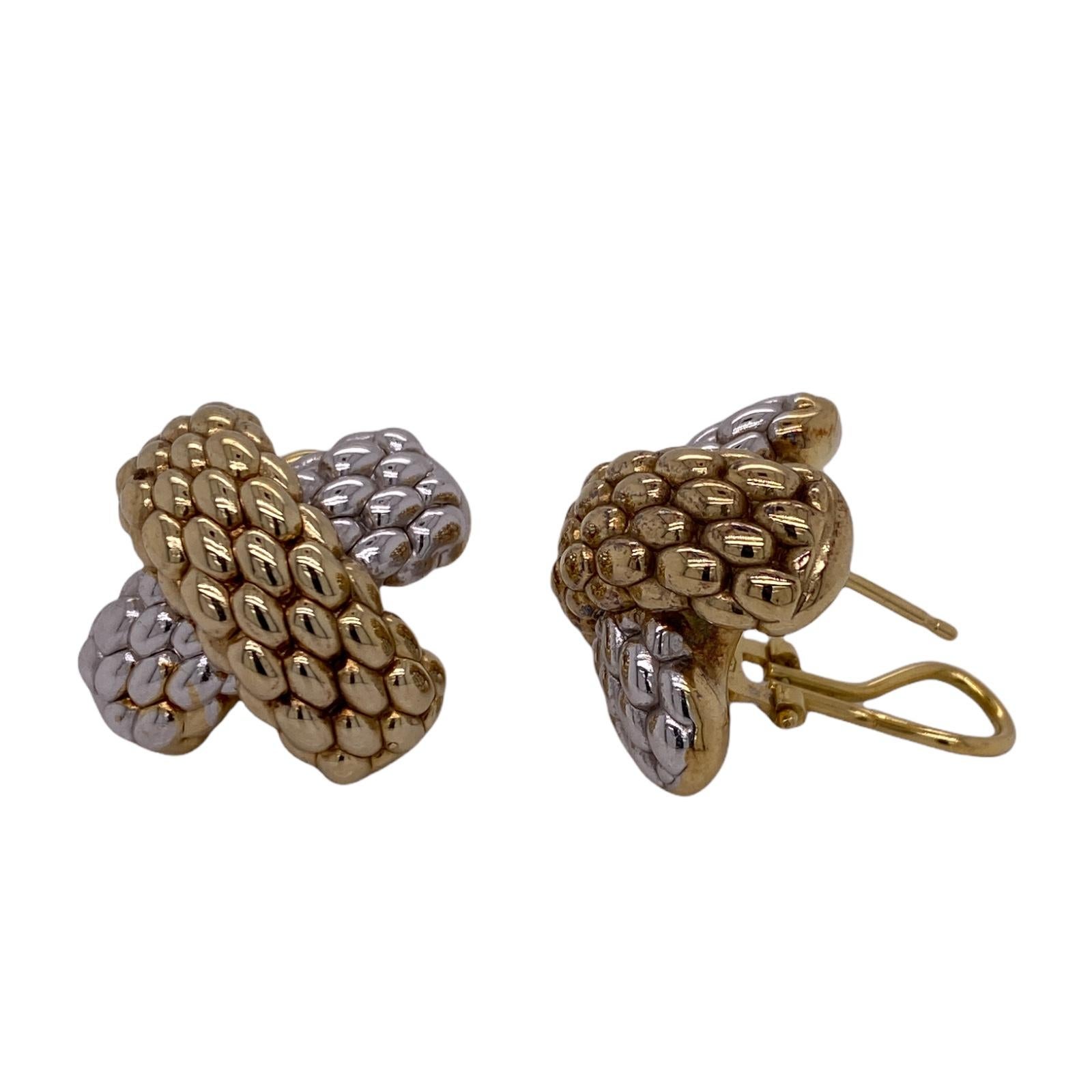 fope earrings