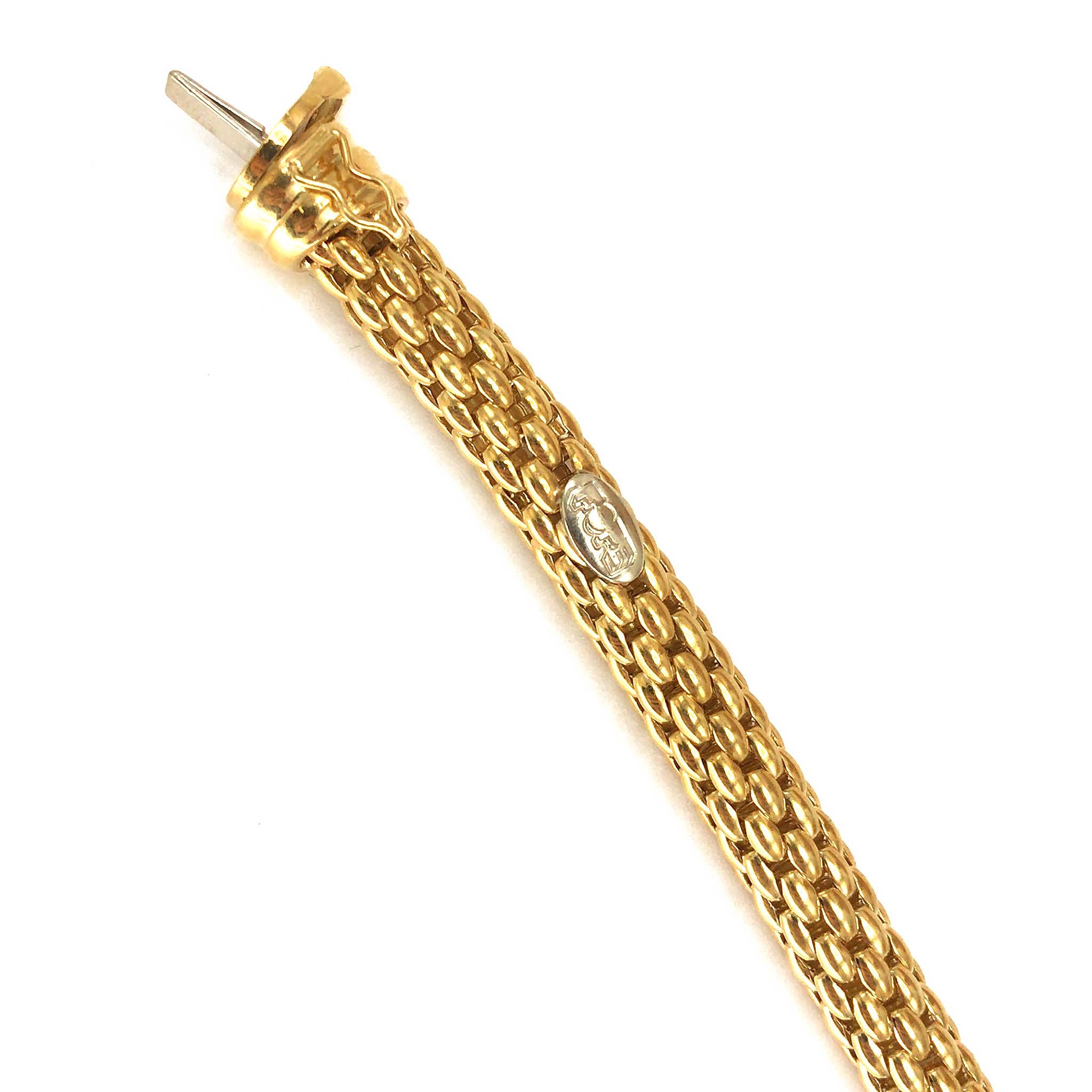 fope mens bracelet