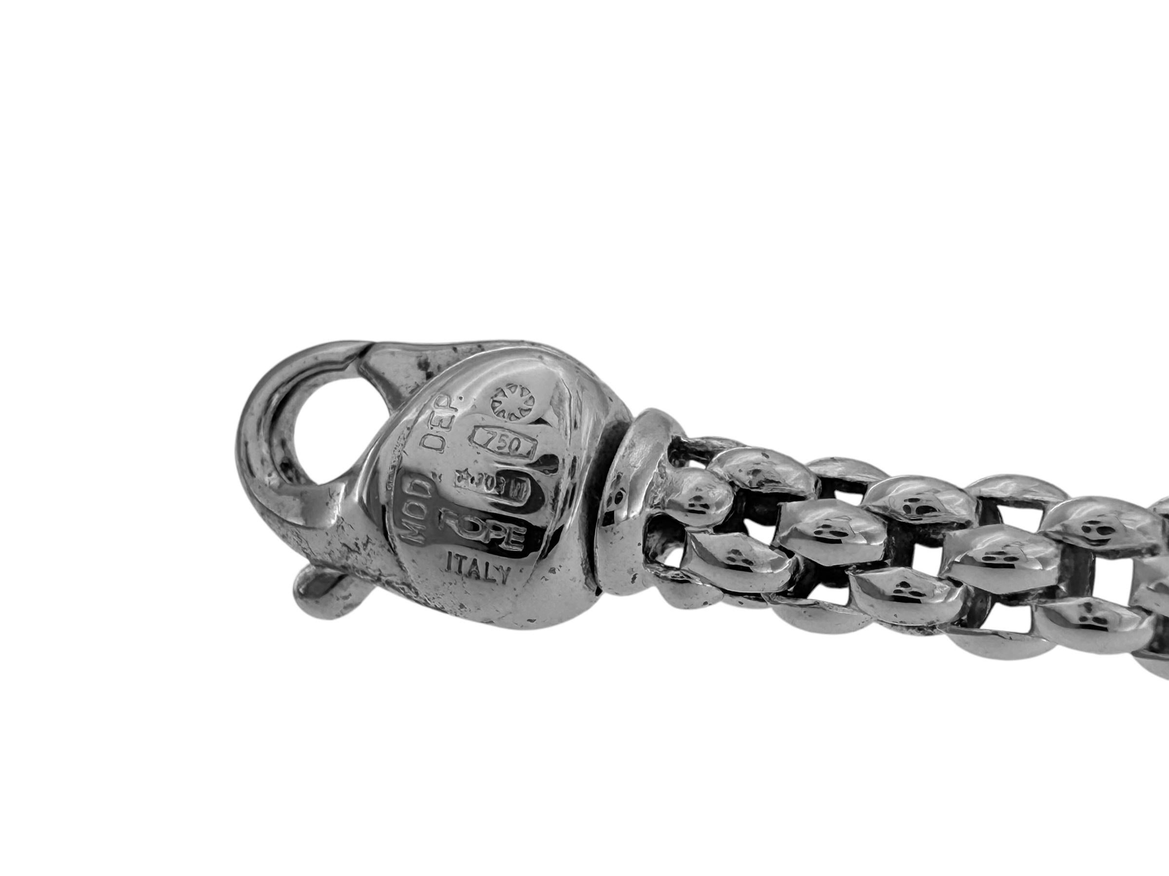Women's or Men's Fope Bracelet 
