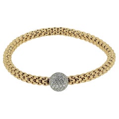 Fope Diamond Flex It Bracelet