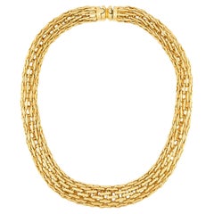 Collana Fope Estate 18k Flex