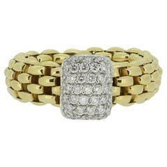 Fope Flex It Diamond Ring
