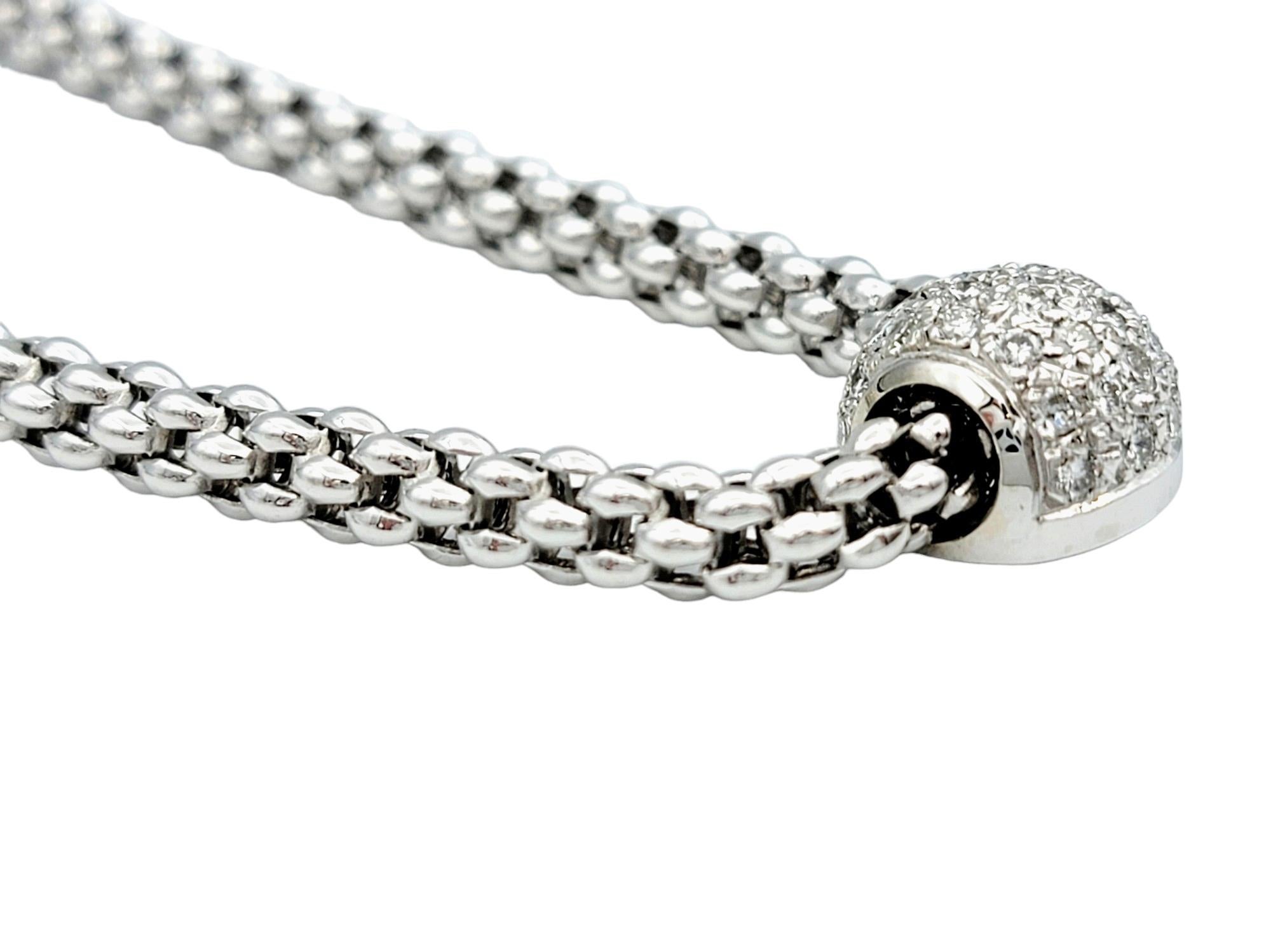 fope necklace