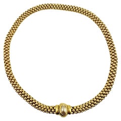 FOPE Flex'it Vendome Collier 18k Yellow Gold Necklace