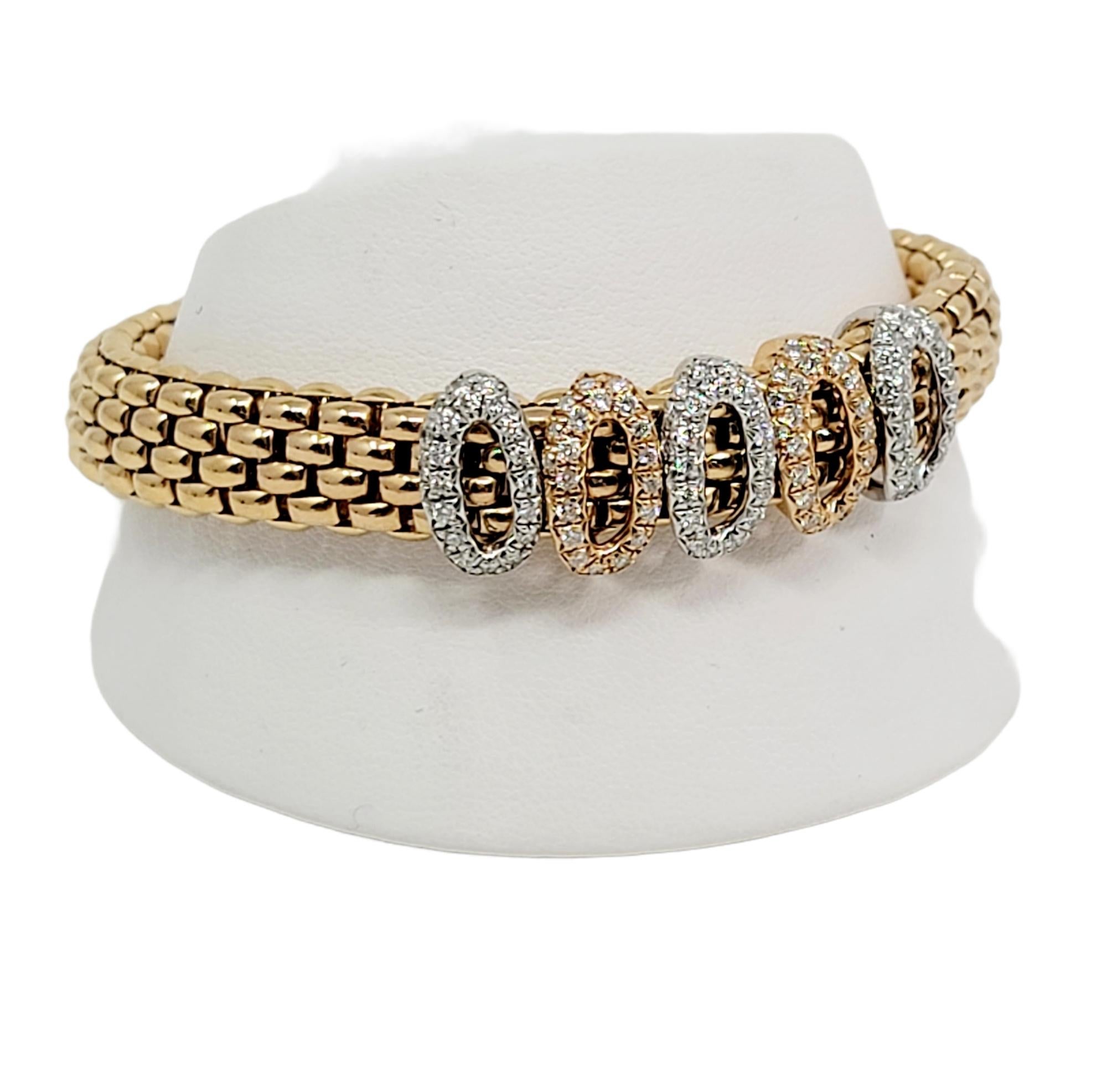 fope novecento bracelet