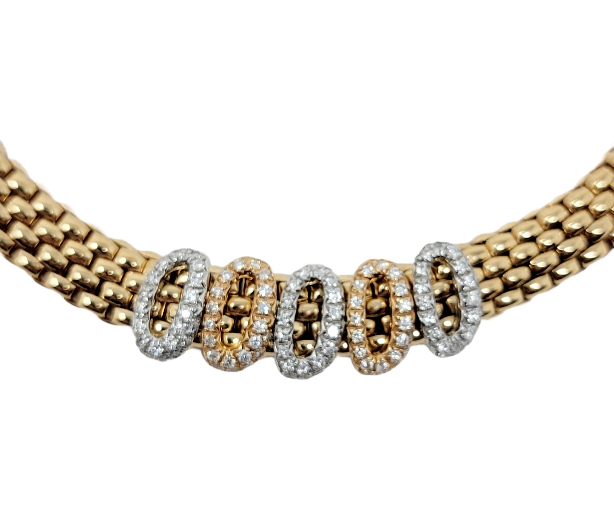 fope novecento ring